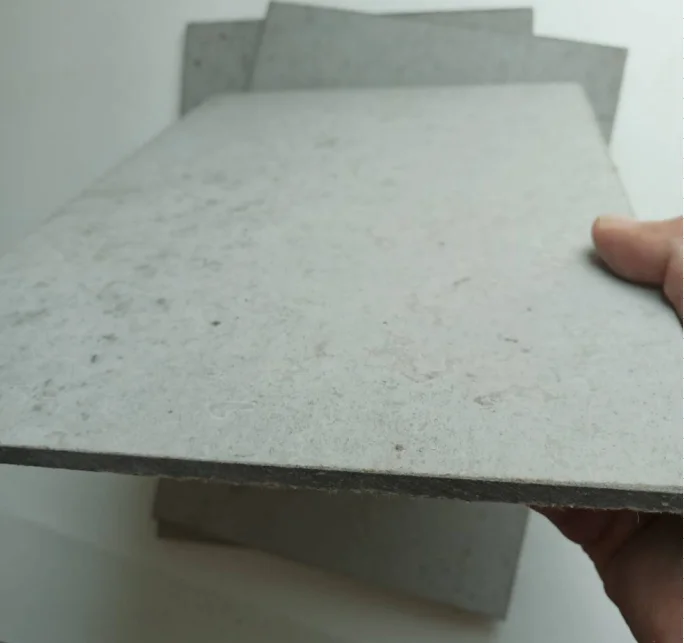 
Yuanyang weili brand A1 Fireproof Material Magnesium Oxide Board 