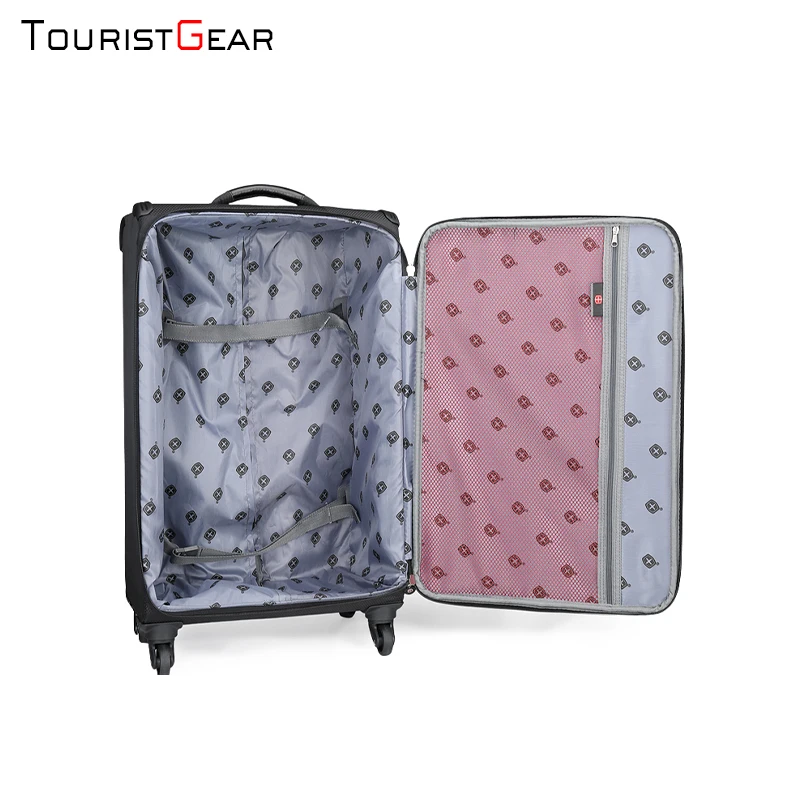 
20/24/28 inch luggage set waterproof Oxford trolley bag business simple and lightweight trolley suitcase 