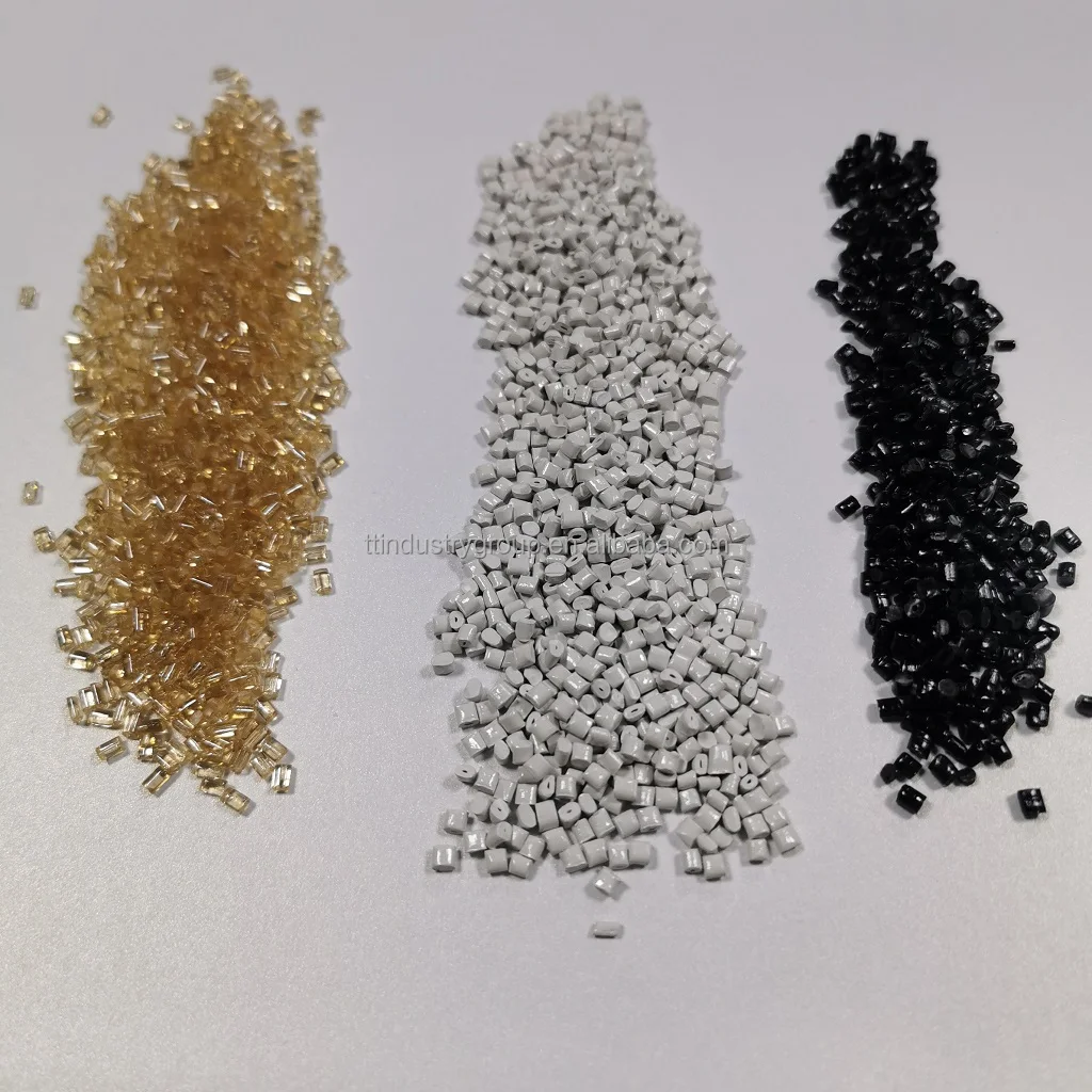 China factory! Hot sell high quality Special engineering material BPA free PPSU black color for injection molding