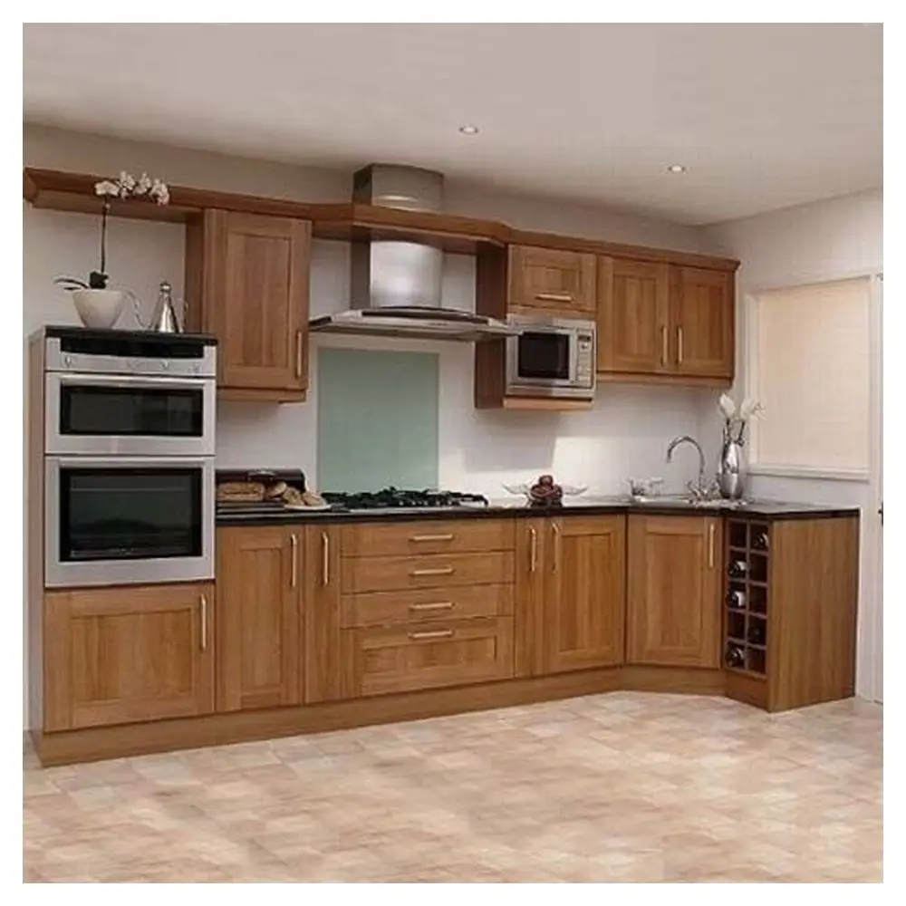 Cbdmart Provide 3D Drawing Visualize Your New Kitchen With Multiple  Images Modern High Quality Production