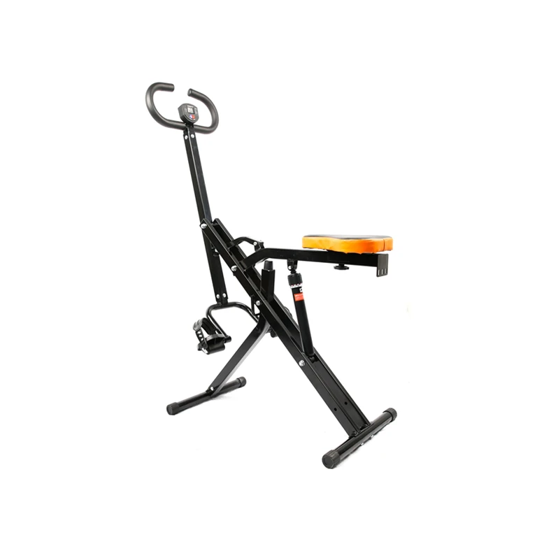 gym exercise machine Horse riding machine fitness equipment with watch