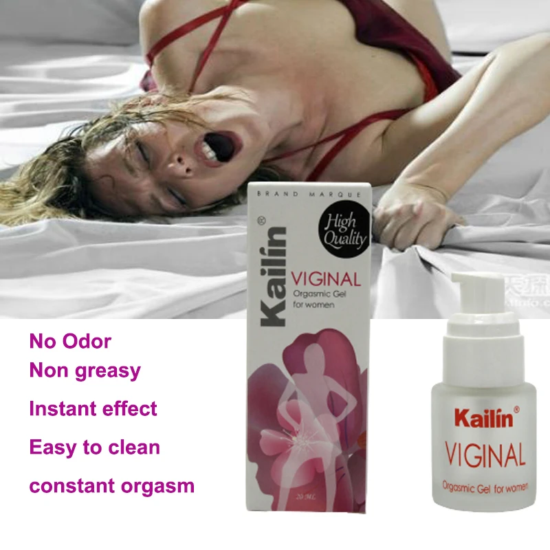 Factory Direct Supply Heated Silicone Vibrator Male Orgasm Gel Libido Enhancement For Women Climax