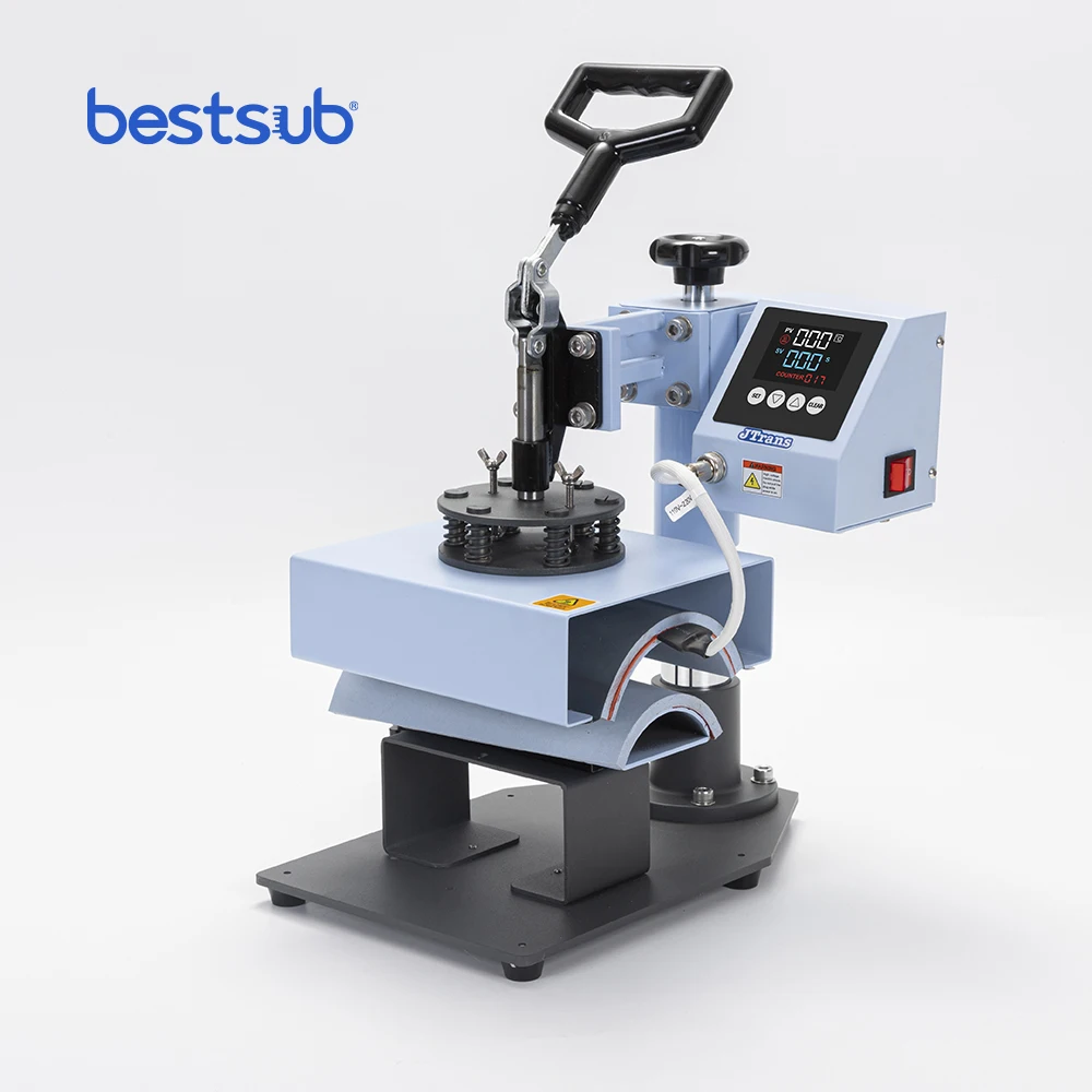 BestSub Wholesale (old) Sublimation Transfer Shin Guard Heat Press Machine