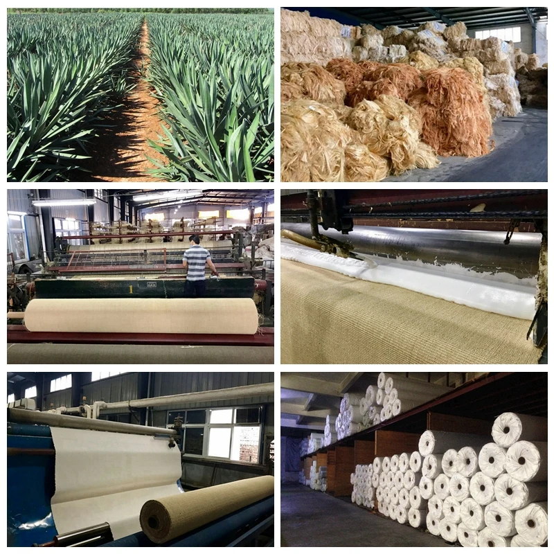 China zhejiang guangzhou best quality natural fiber woven sisal carpet roll 4X30m ,wall to wall sisal roll carpet