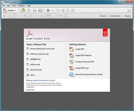 Программное обеспечение Acrobat Pro 2020 для ПК/mac key английская рассылка по электронной почте загрузка