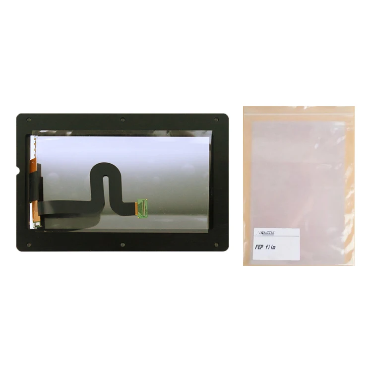 Dazzle LCD экран ACF FEP пленка SLA 3d принтер аксессуары Запчасти