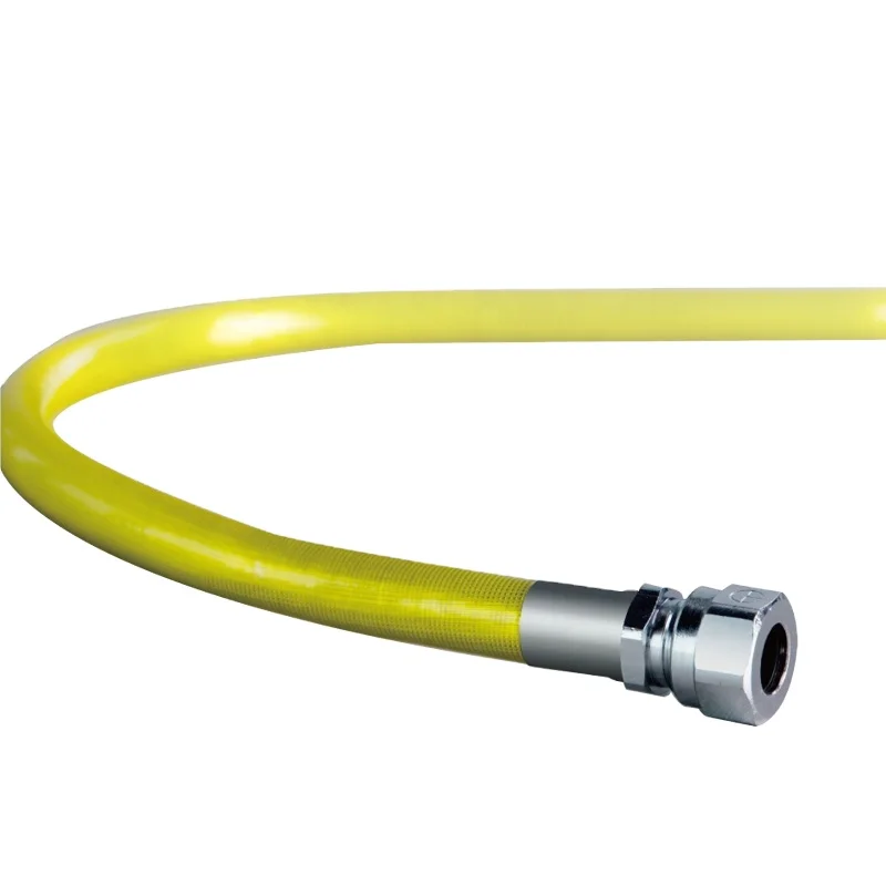 The Gas Valve at The End of Gas Source Transmission Pipeline