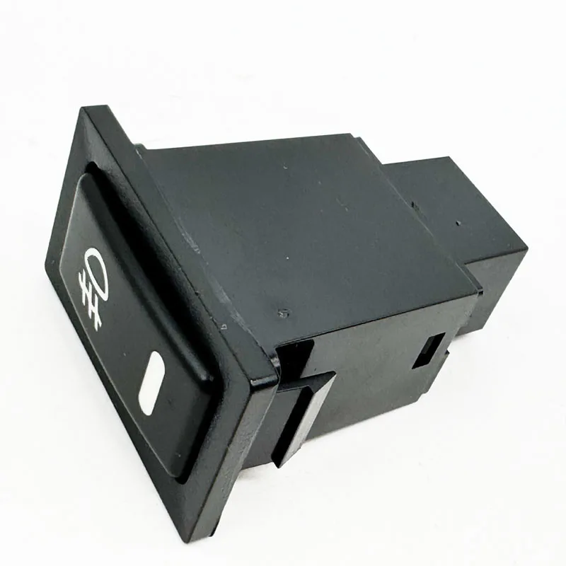 Car Fog Light Button control Switches For Toyota Corolla Vios LED Push Switch with Connector Wire Kit- Laser Fog lamp on off