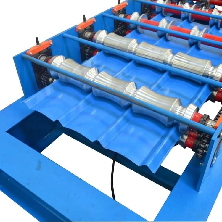 Shaping Steel Forming Machine