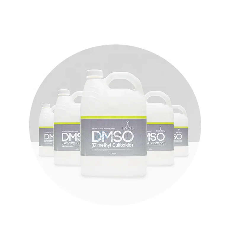 High quality 99.9% dimethyl sulfoxide Cas 67-68-5 DMSO