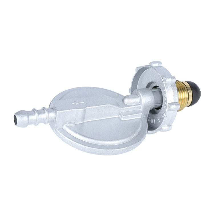 Zinc Propane/Butane lpg Gas Regulator Cylinder Regulator Valve Pressure Reducing Valve for South Africa Zimbabwe Mozambique