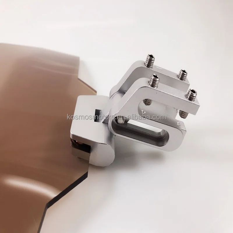 Custom Motorcycle windscreen scooter windproof motorbike windshield