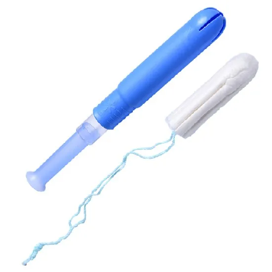 tampon applicator custom tampon