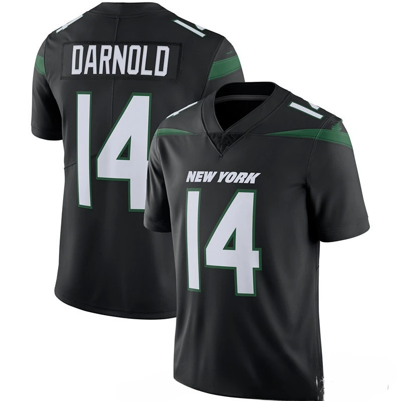 Most popular wholesale spot cheap American football jerseys embroidered 32 teams