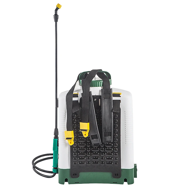 high quality New backpack 16L agricultural electric sprayer pesticide insecticide sprayer agricultural spraying equipment