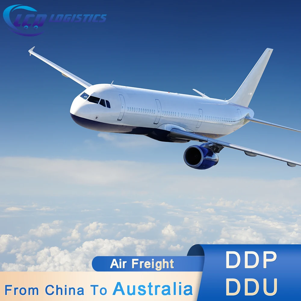 20kg 30kg ddp express air ship shipping agent service from shanghai guangzhou china to amazon sydney au australia by air
