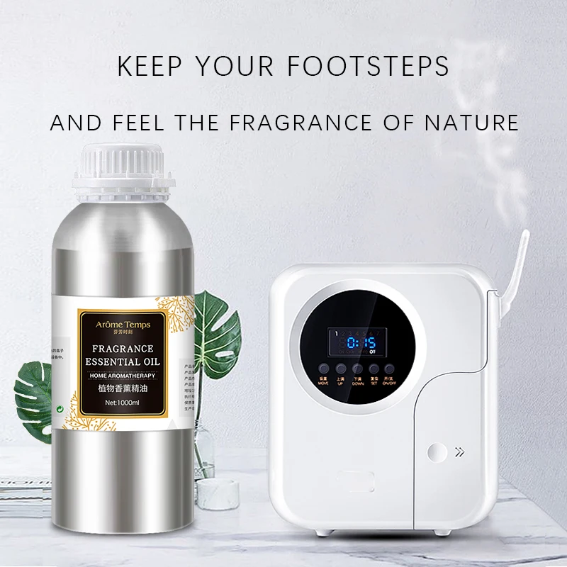 Kanho Aromatherapy Aromatherapy Aromatherapy Bulk Essential Oil diffuser pure Essential oil 1000ml