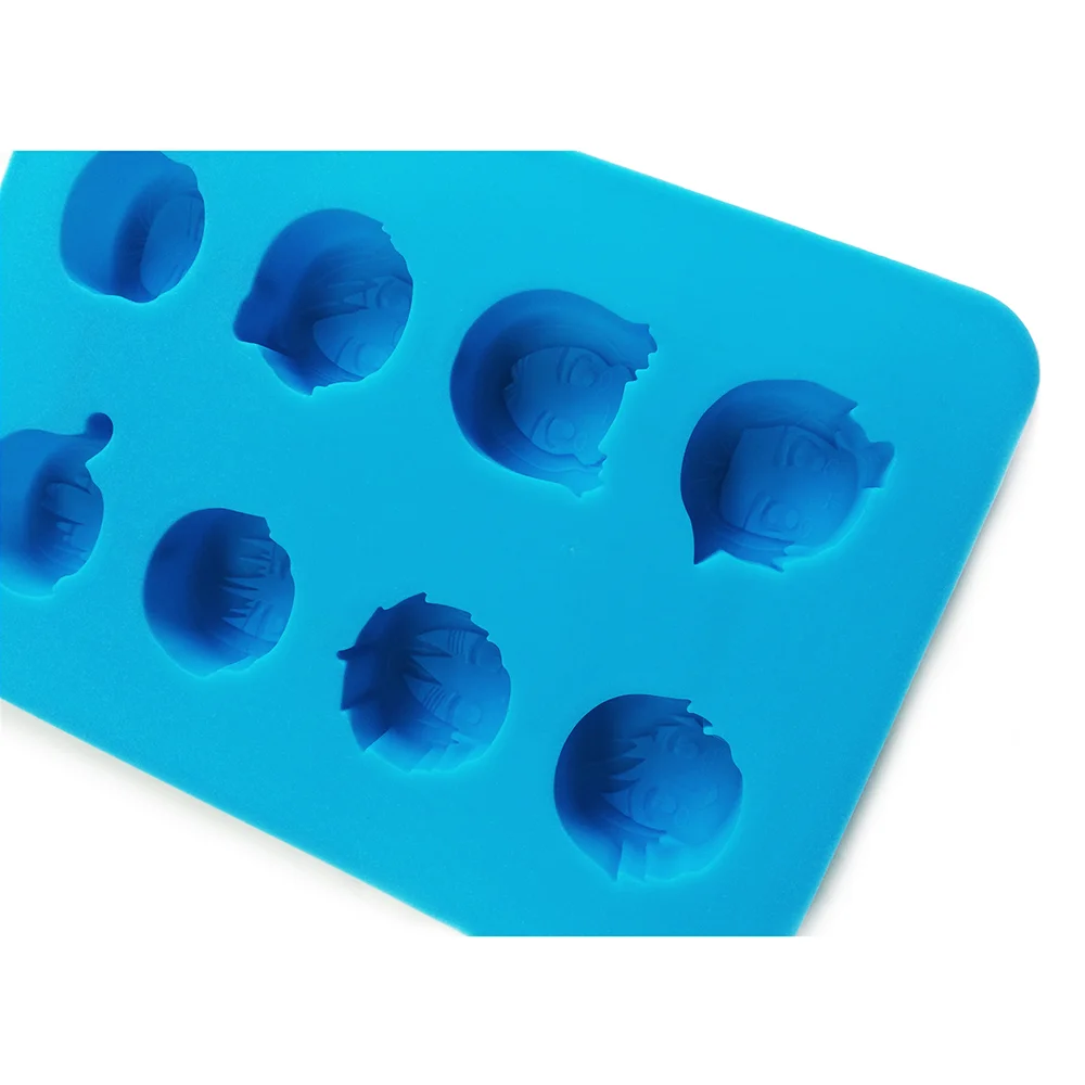 Handmade Soap Silicon Cake Mold OEM Customized Tools Logo Packing Food Color Printing Moulds Feature Weight Eco Material