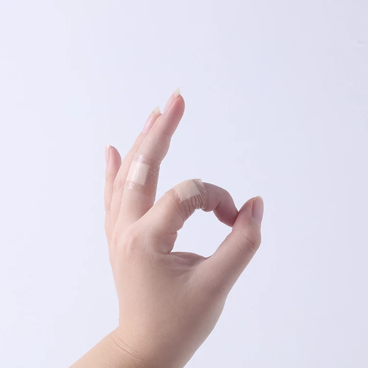 Silicone Printed Medical Customize Adult Band Aids