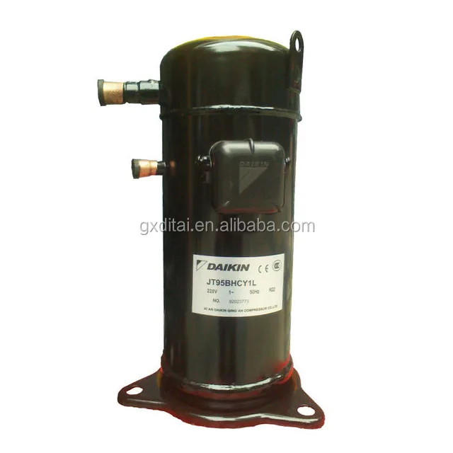  Цена на компрессор холодильника 5hp 380 В/60 Гц/3p инверторный с прокруткой JT1GVDKYR @ B для