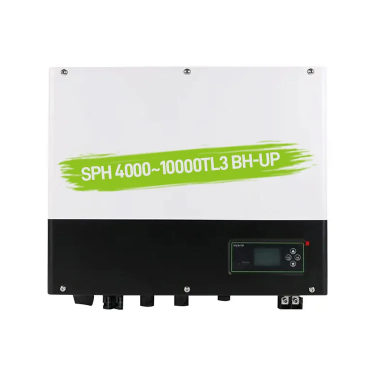 All In One Hybrid Solar Inverter 10Kw 20Kw Solar Hybrid Inverter 3 Phase Solar Inverter 230V 380V