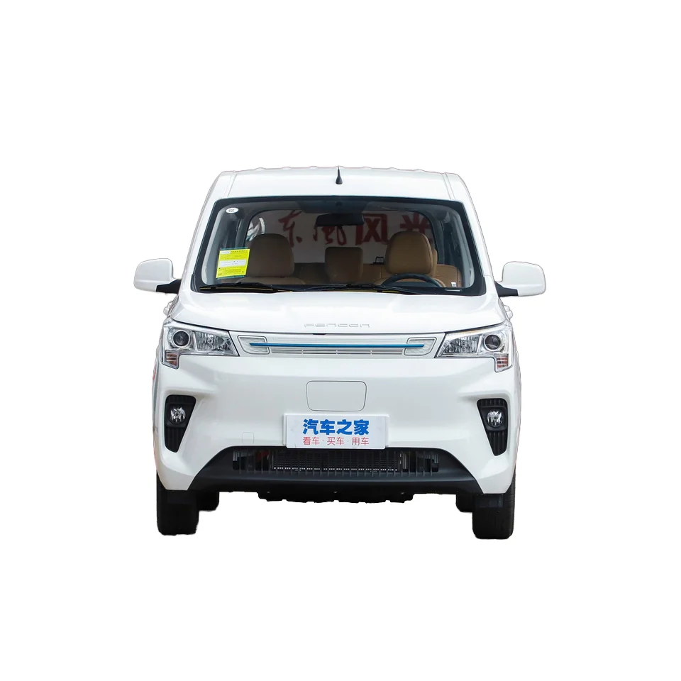 Большой пассажирский микроавтобус Dongfeng xiaokang Fengon E380 в наличии MPV 5/7/8 местный Новый энергетический Электромобиль сделано Китае