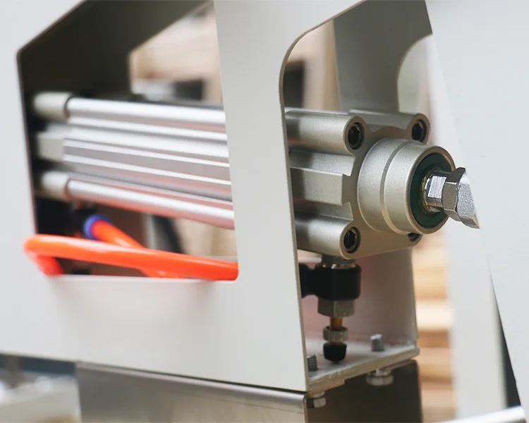 durable high quality case sealer high speed carton fold machine semi auto machine