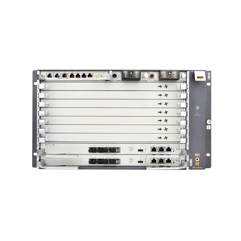 Huawei SmartAX MA5800 GPON OLT серии OLT MA5800-X7 Оптический линейный терминал