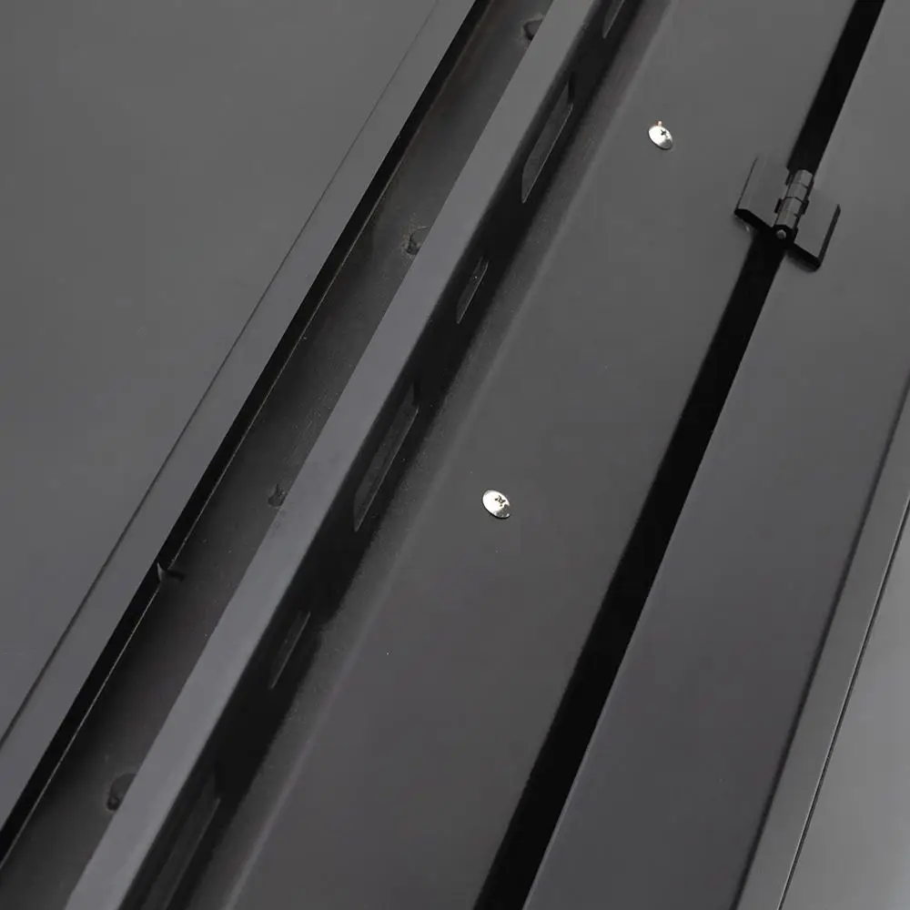 4x4 Accessories Body Kit Pickups Aluminum Alloy Or Steel Camper Truck Canopy Hardtop Pickup Cover For Toyota Tundra Tacoma