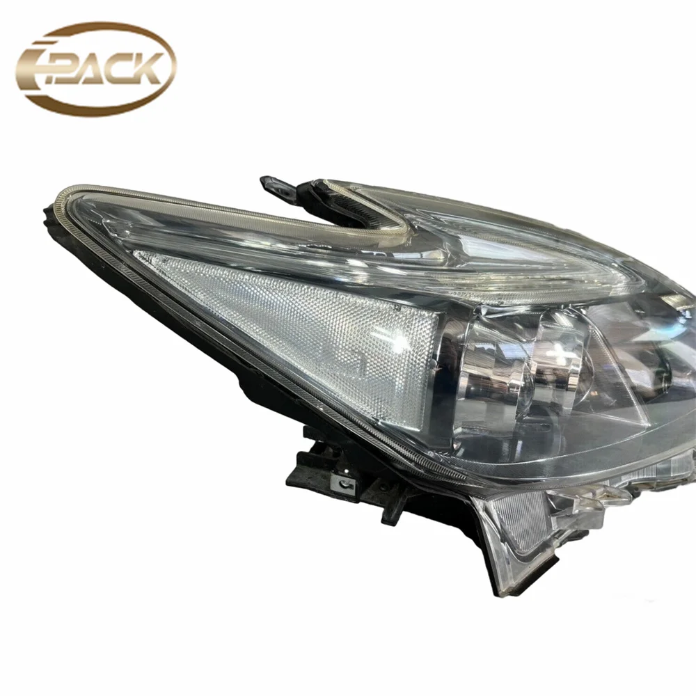 I-pack Auto Parts 81145-47260 81185-47260 White yellow front led Headlight For Toyota Prius ZVW30 2009-2015 car LED Head Lamp