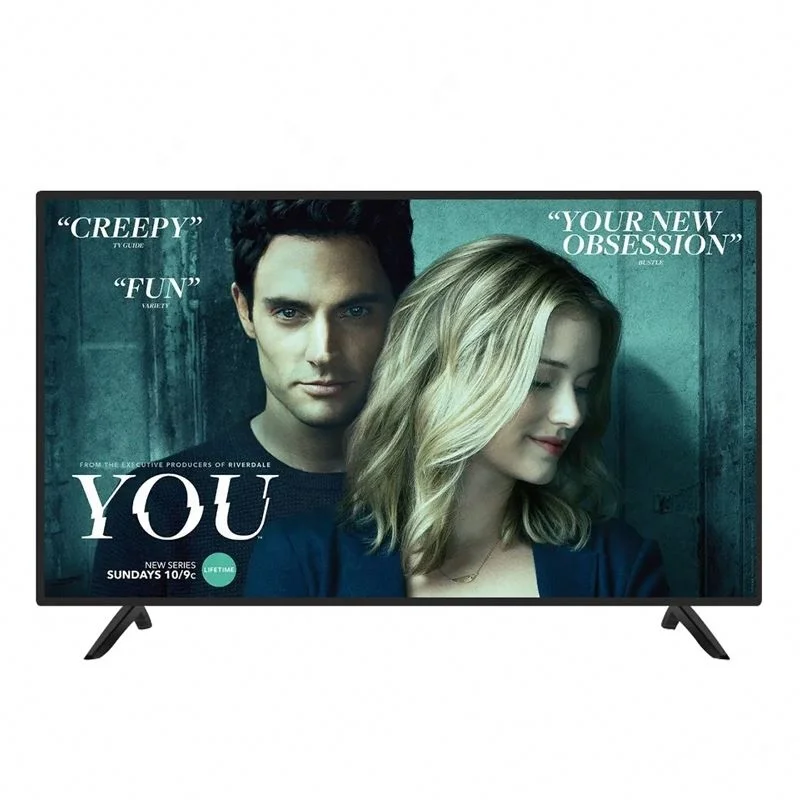 65 75 85 86 100 inch Android Smart TV television flat screen