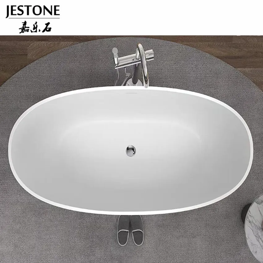 Jestone, модный дизайн, лучшая цена, китайские однотонные акриловые ванны для ванной, мини-ванны для небольших ванных комнат
