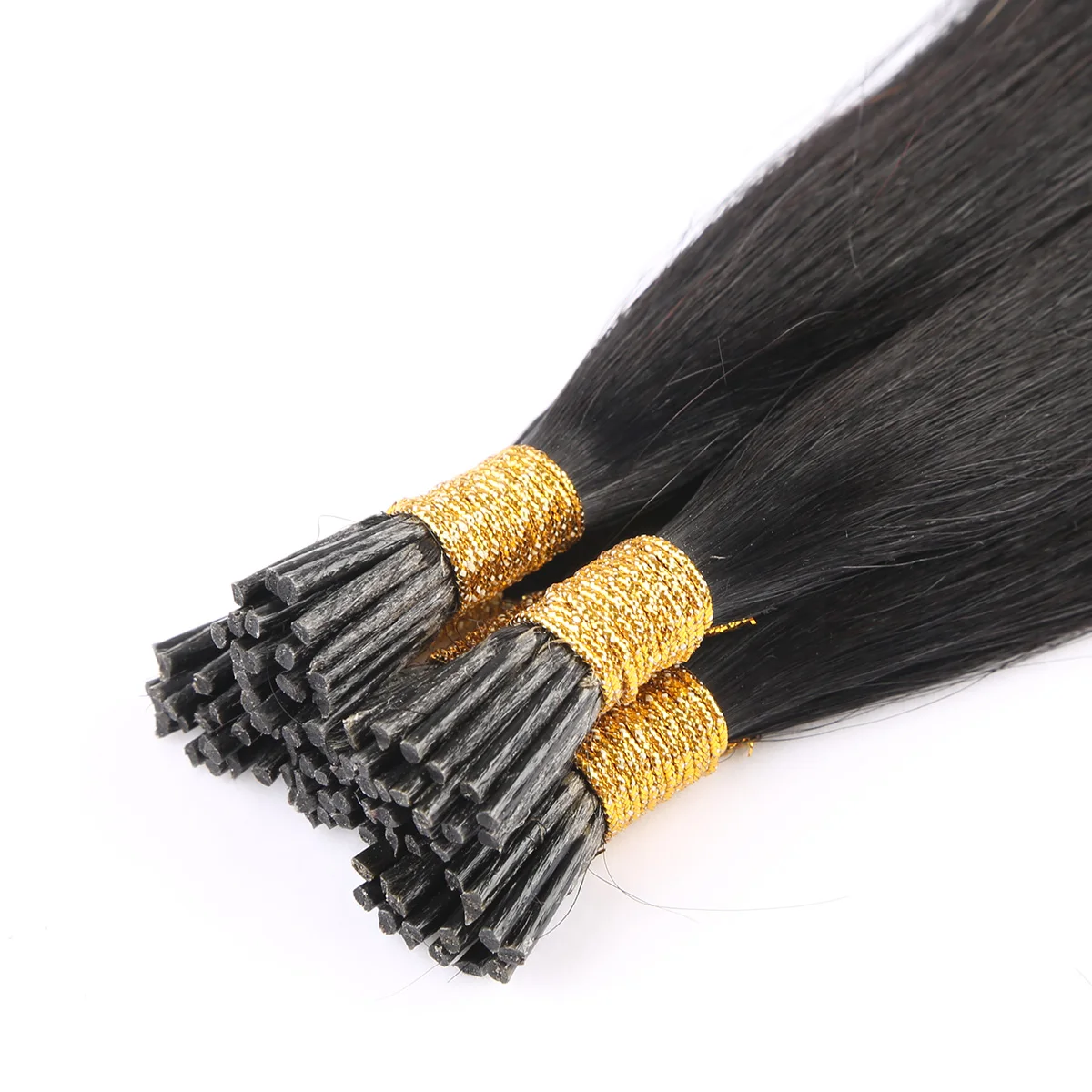Belle  Hair i Itip Hair Extension Cambodian Pre Bonded Brazilian Hair Manufacturer  Factory Price