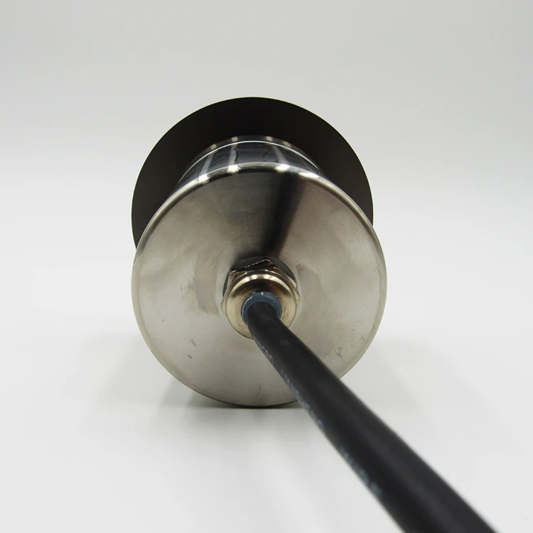 IP67  decking waterproof DC12V garden outside inground Graphite Brass Recessed Underground Lights