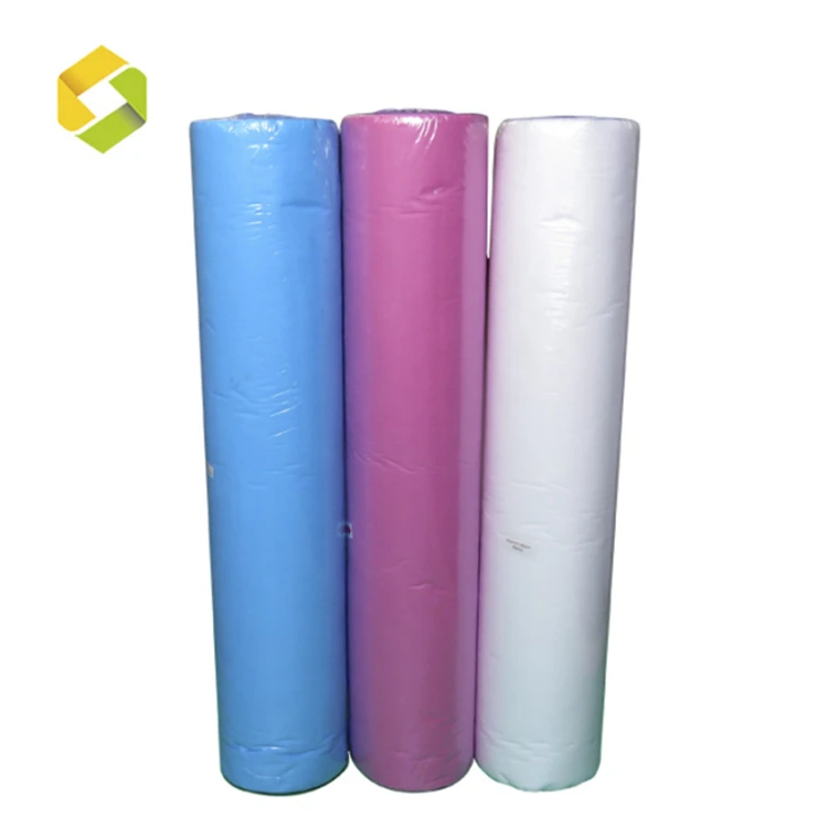 High Quality Medical Disposable Bed Cover Biodegradable Disposable Waterproof Bed Sheet