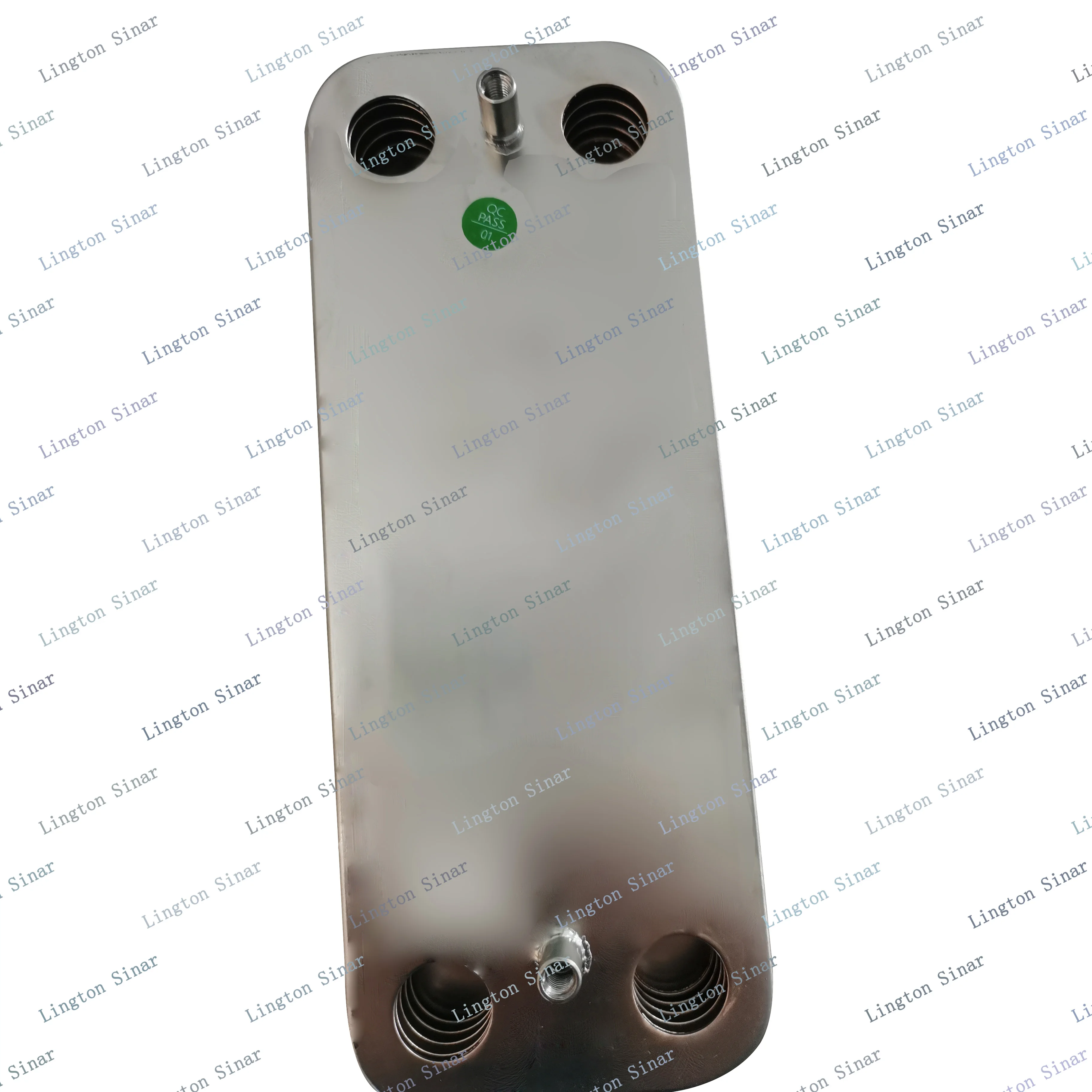 Wall Mounted Furnace Brazed Heat Exchanger Customization Connections