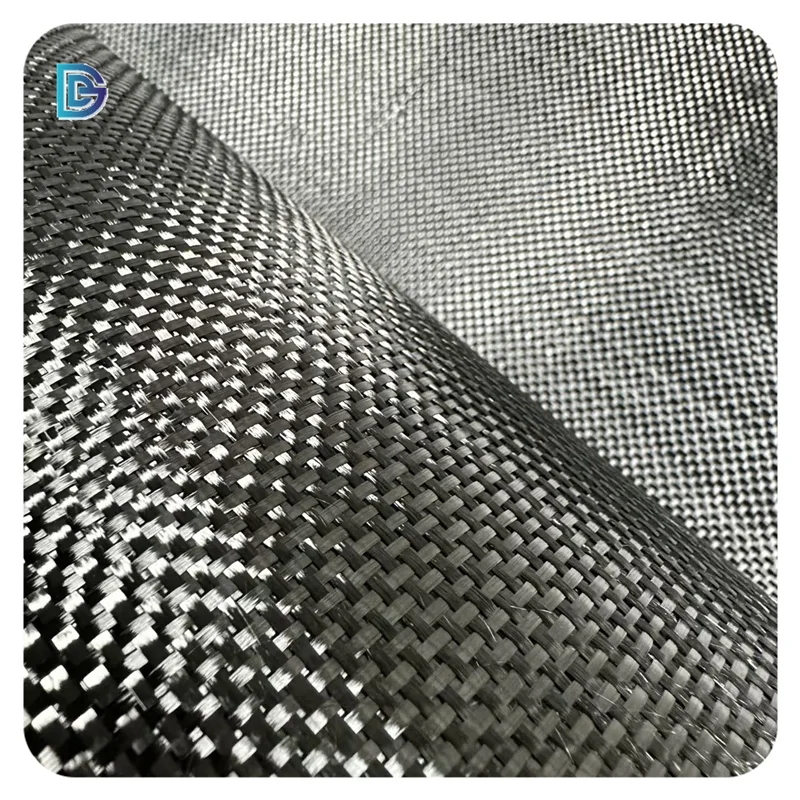 200g Cloth High Quality Matte Plain 220g Roll 200gsm 3k Price 12k 600g Carbon Fiber Fabric Twill