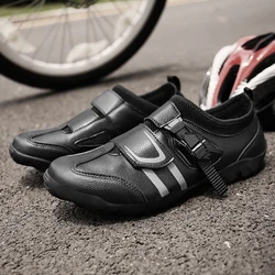 OEM Custom Breathable Photochromic Road Mountain  Cycling Bike Road Shoes
