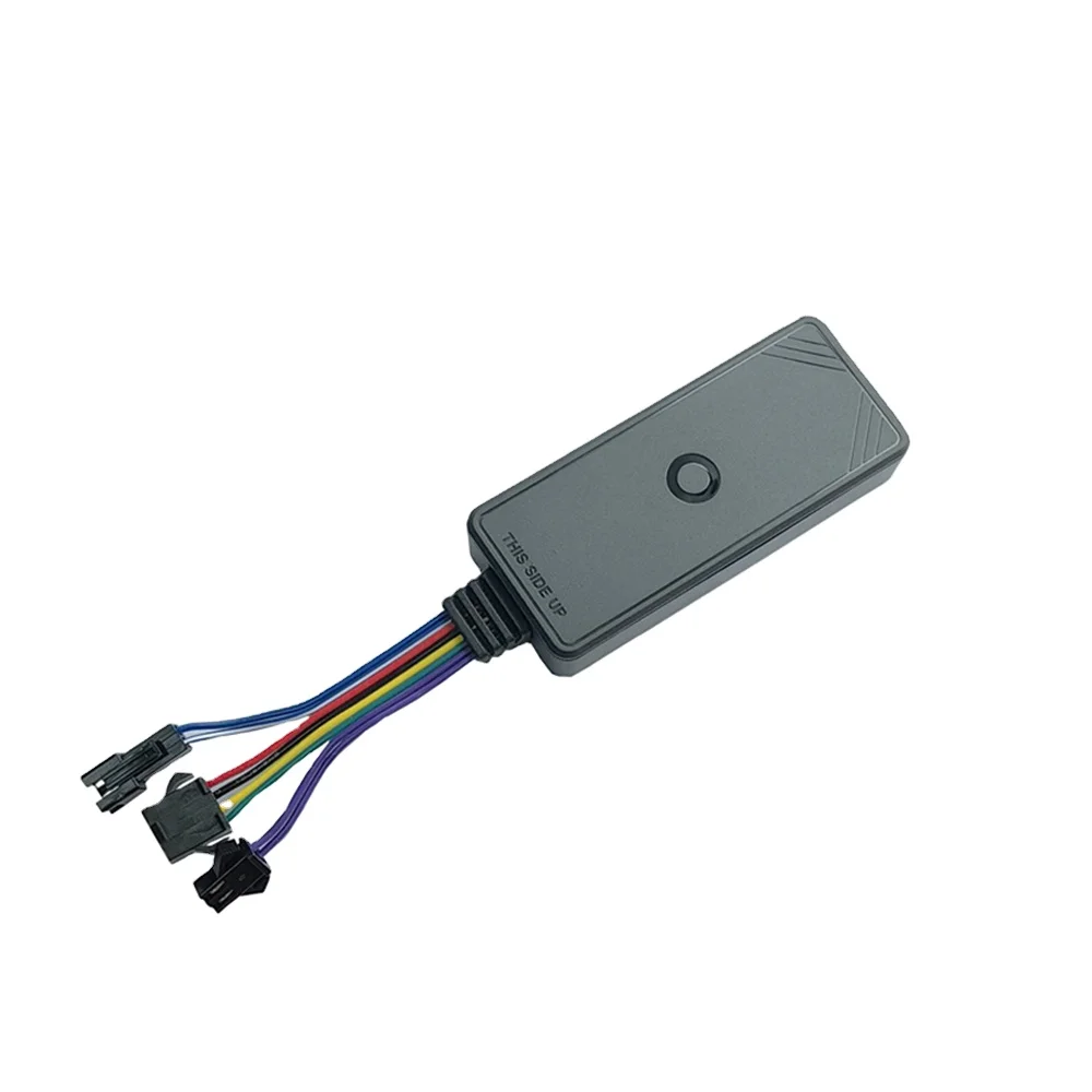 4G Vehicle GPS Tracker Device  Real Time  fuel sensor gps tracker for Motorcycle Car Tracking support SOS and Mico function