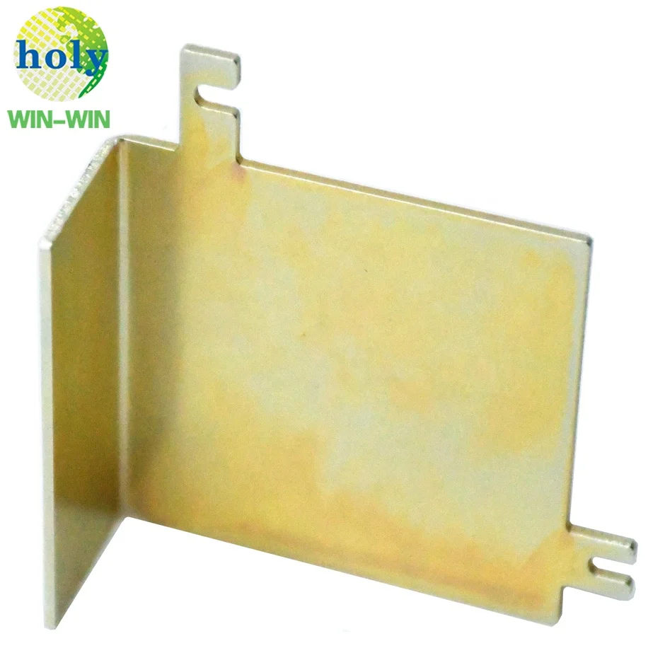 China Manufacturer Hardware Metal Aluminum Laser Cutting/Stamping Parts Customized Service