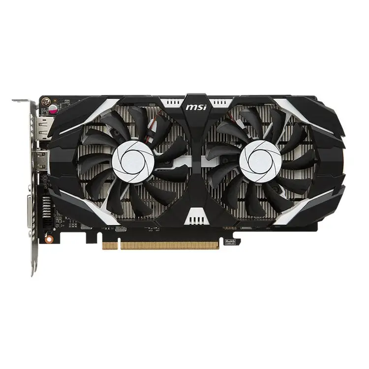 98% новая видеокарта для MSI GIGABYTE ASUS Nvidia GTX 1050 Ti 4G игровая Видеокарта GTX 1050Ti 4G