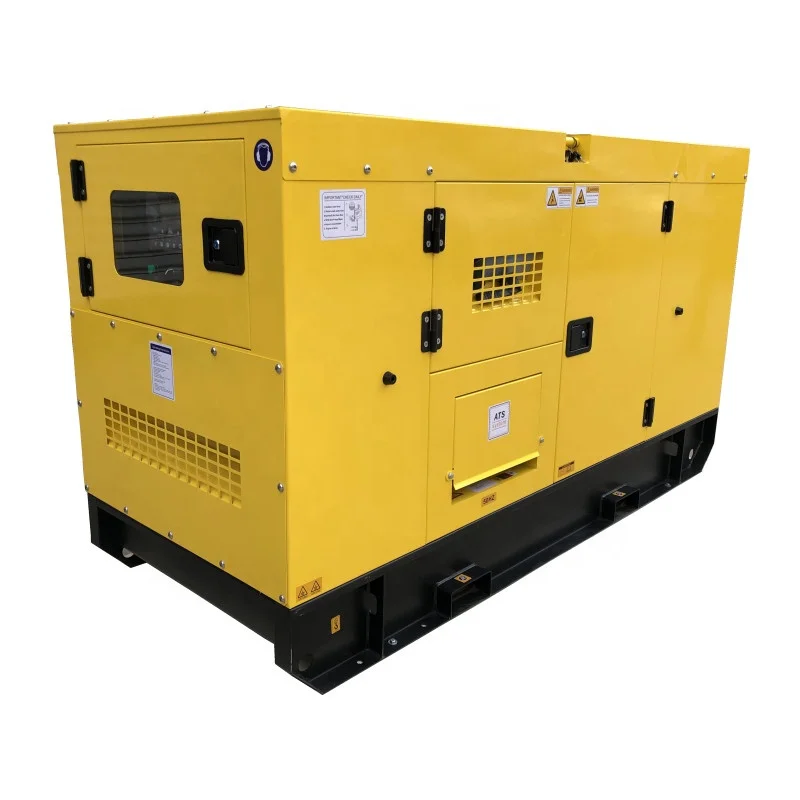 2022 New 15kva 12kw Japanese Engine Silent Diesel Generator Set With Factory Price (10000006698887)