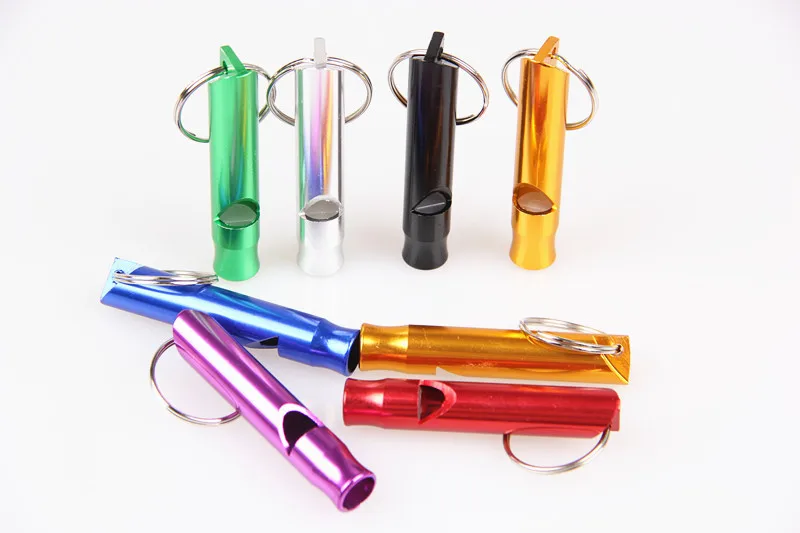 Dogs Pets Whistle to Stop Barking Dog Trainer Portable Outdoor Obedience Mini Dog Training Whistles