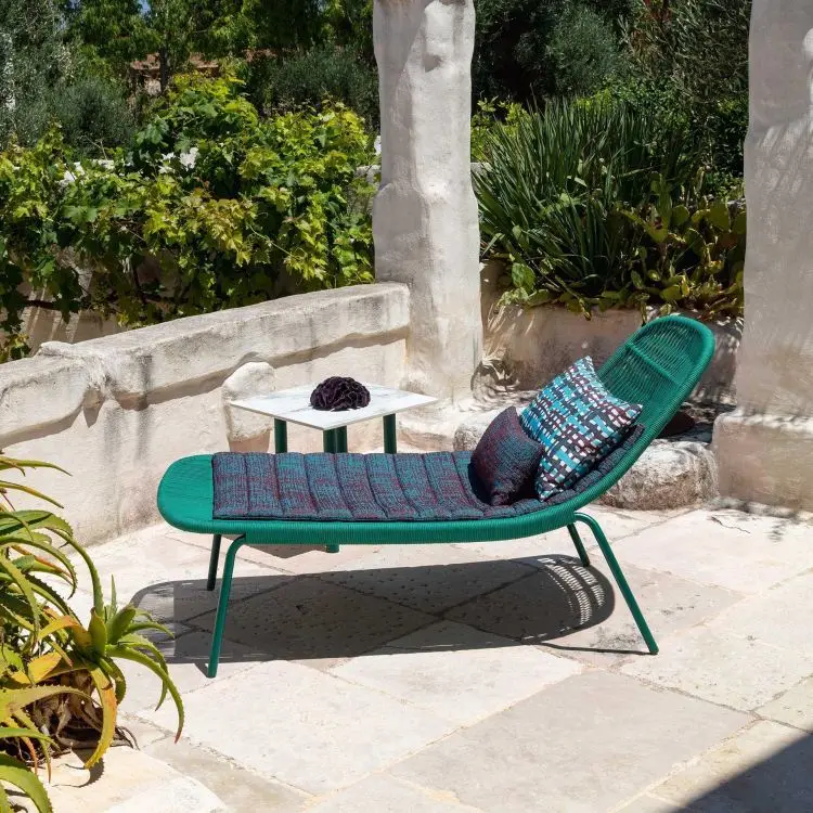 Wholesale Sdraio Shezlong High Back Chair Perfect Chaise Longue Beach