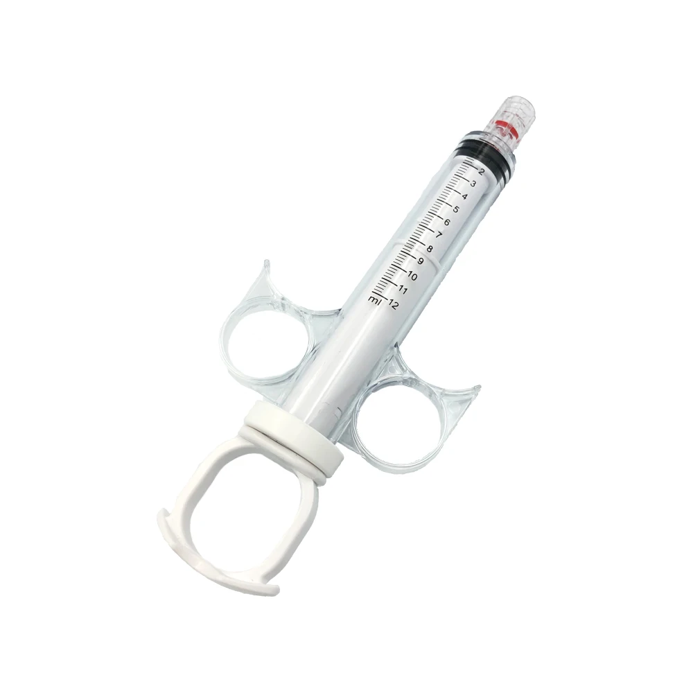 
Dose angiographic dose control medical syringes injectors 