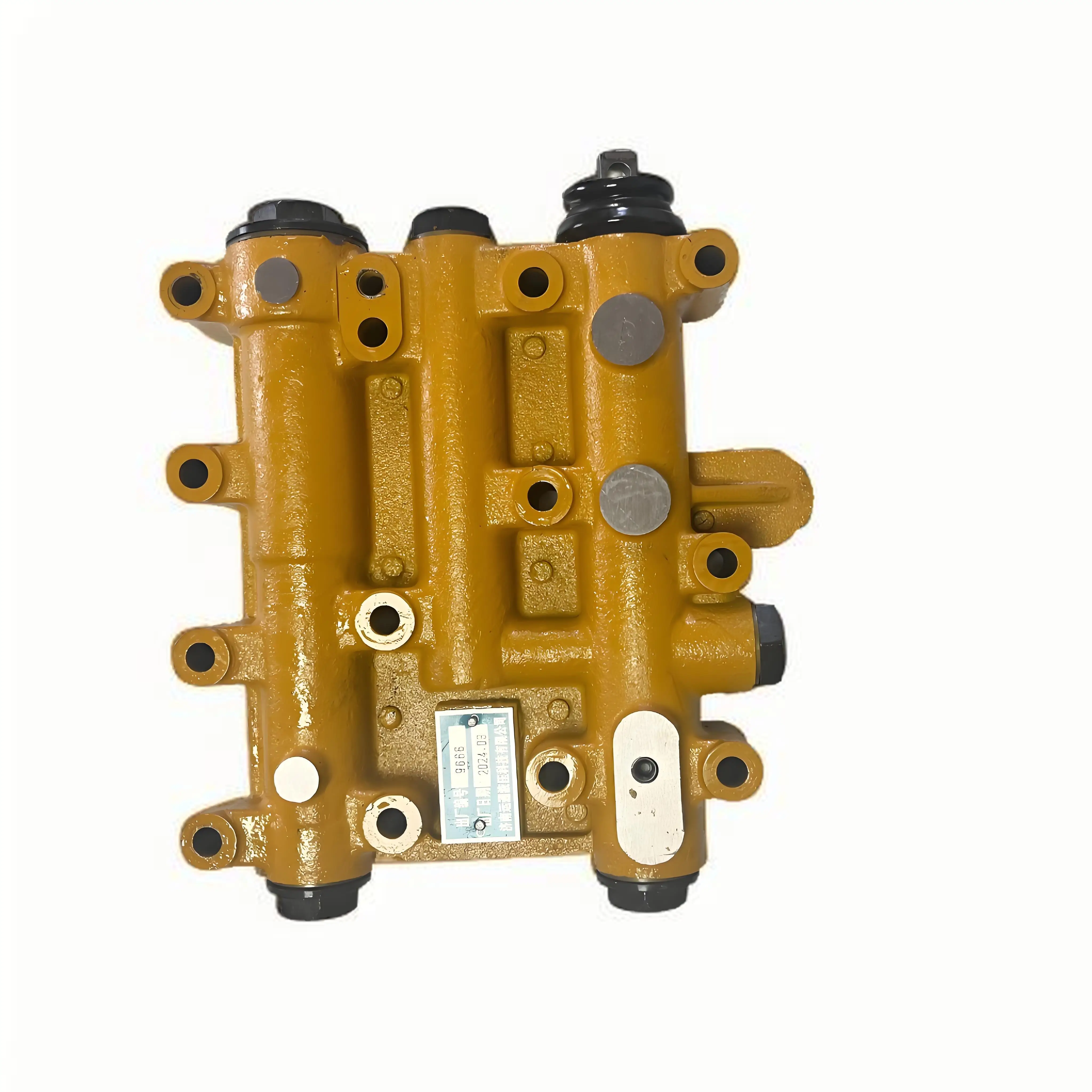 Loader variable Speed Control Valve for SEM Liugong, Shandong Lingong, and XGMA