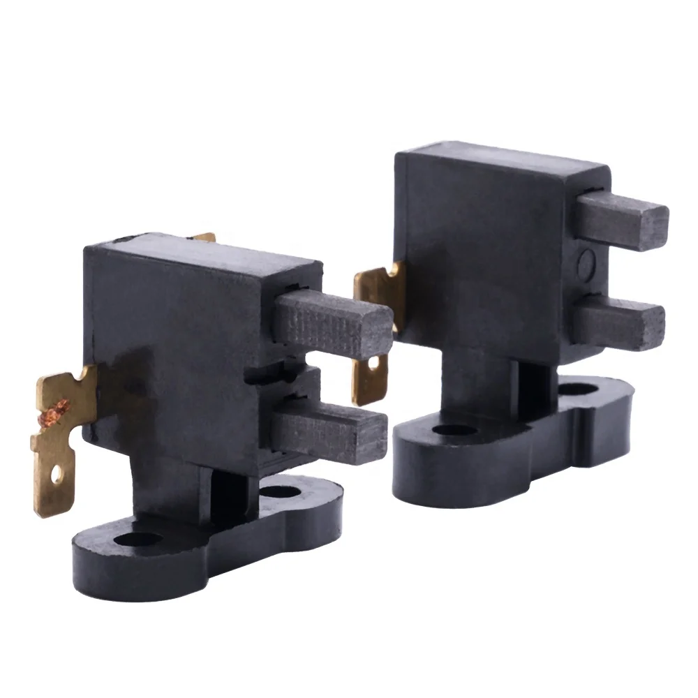 Wotian Universal parts 168F 2KW 5kw gasoline generator carbon brush holder GX160