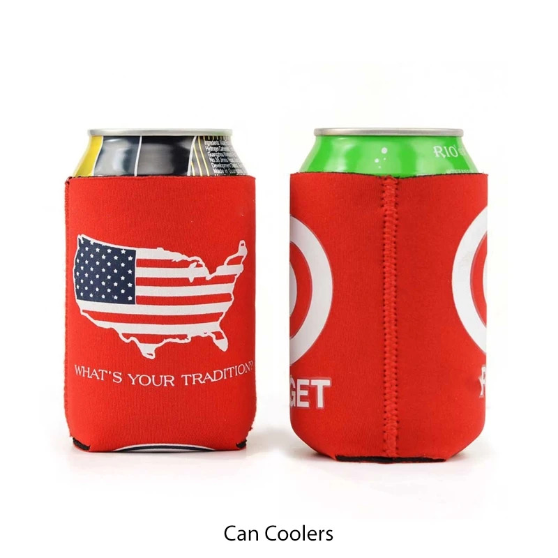 Реальная цена на заказ coozies Новая модная рекламная продукция Заказная банка кулер для напитков пивная бутылка рукав короткий держатель