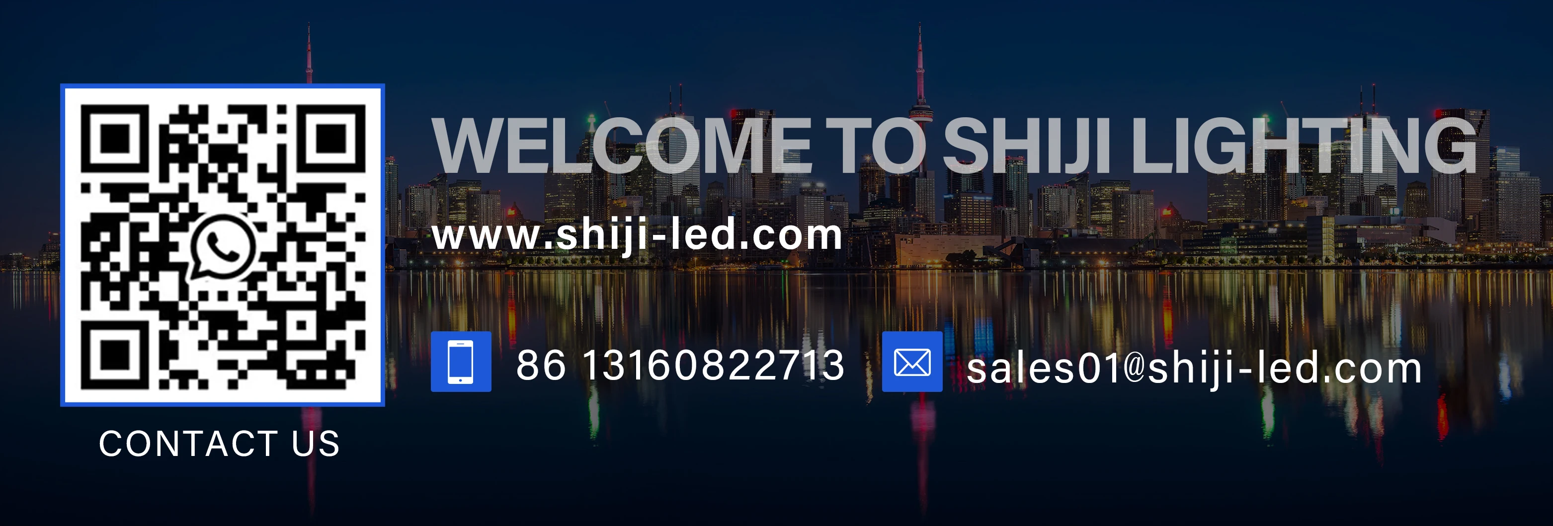contact us