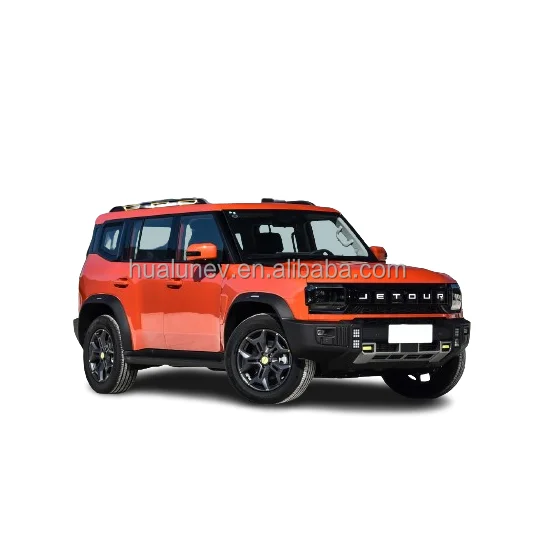 Цельный автомобиль для продажи Chery Jetour путешественник 2024 2 0 т бензиновый внедорожник Внедорожник 4x4 автоматический